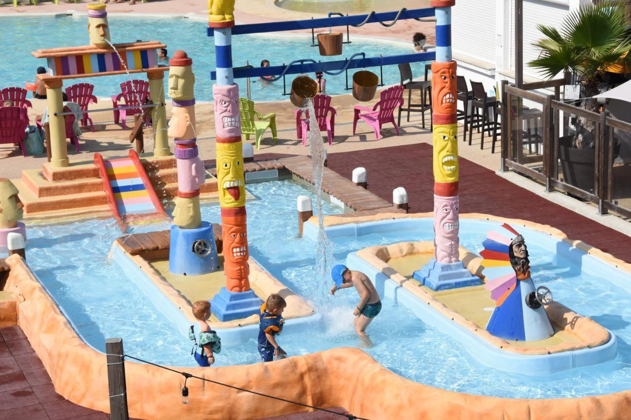 Maiana Resort Λα Γκραντ-Μοτ Εξωτερικό φωτογραφία