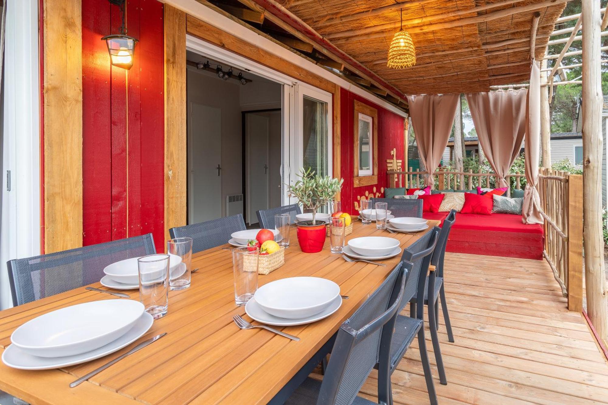 Maiana Resort Λα Γκραντ-Μοτ Εξωτερικό φωτογραφία