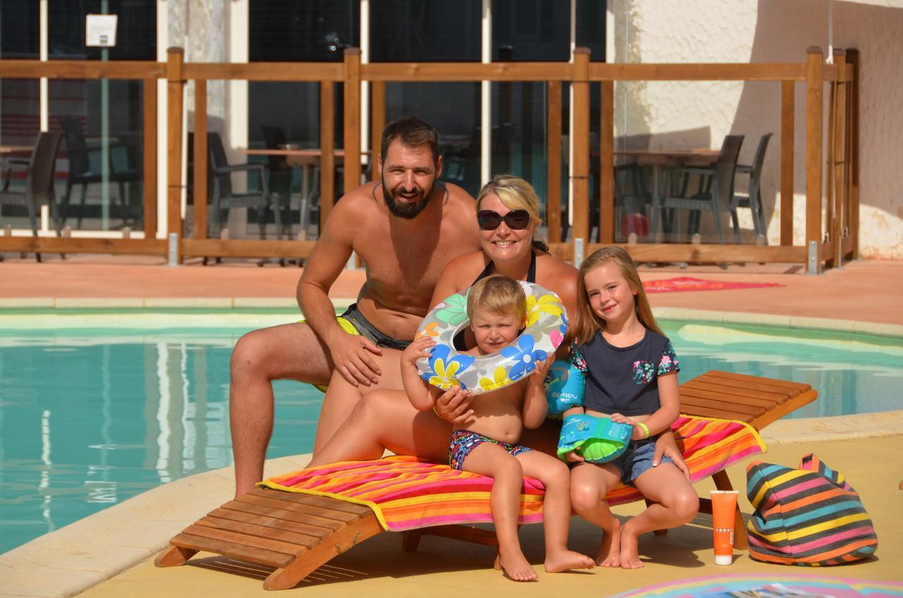 Maiana Resort Λα Γκραντ-Μοτ Εξωτερικό φωτογραφία