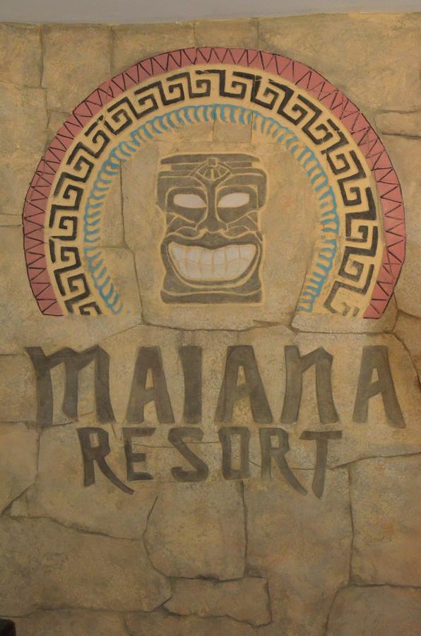 Maiana Resort Λα Γκραντ-Μοτ Εξωτερικό φωτογραφία