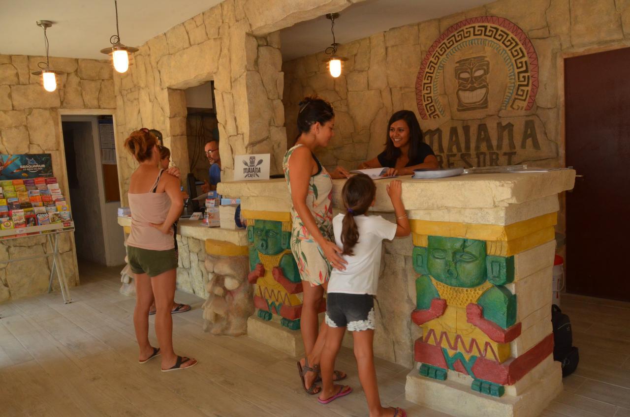 Maiana Resort Λα Γκραντ-Μοτ Εξωτερικό φωτογραφία